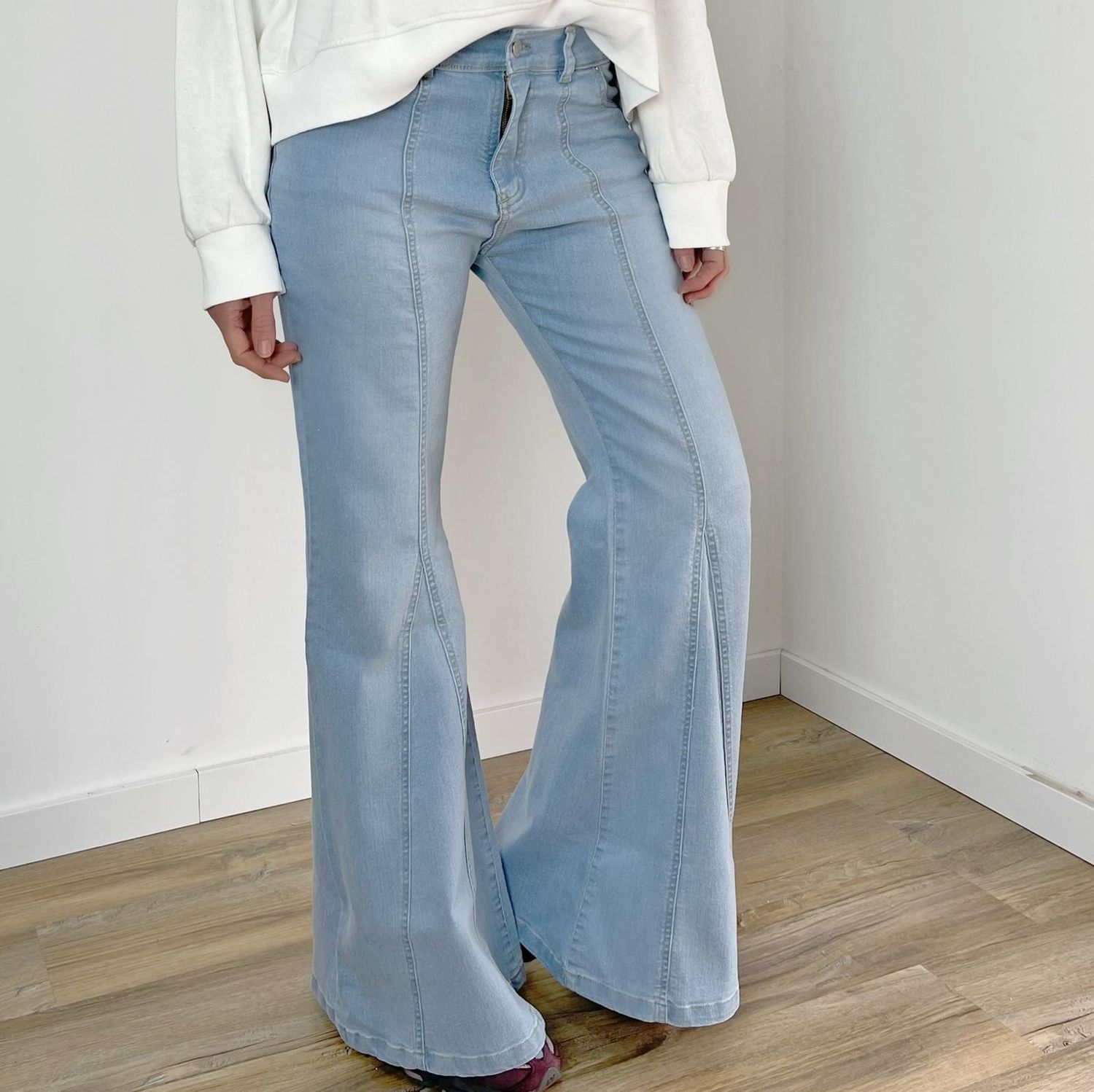 Jean oxford -  CIBELES  -  color claro