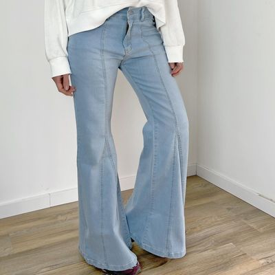 Jean oxford -  CIBELES  -  color claro