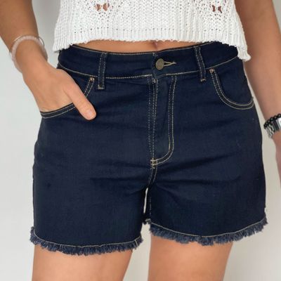 short SAN DIEGO - negro