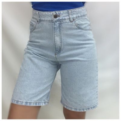 bermuda jean  -  ROMA  -  claro