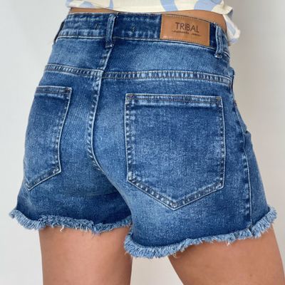 short SAN DIEGO - jean oscuro