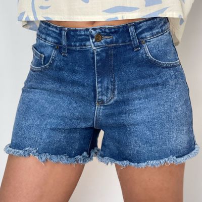 short SAN DIEGO - jean oscuro