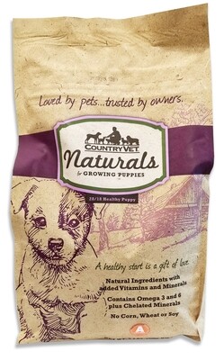 Country Vet® Naturals Dog Food