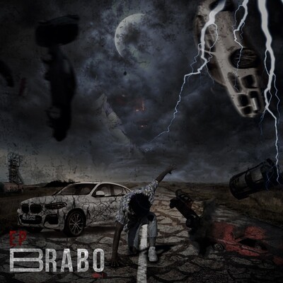 Ciano - BRABO Vol.1