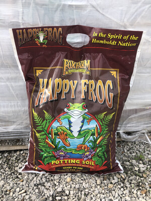 Fox Farm Happy Frog 12q