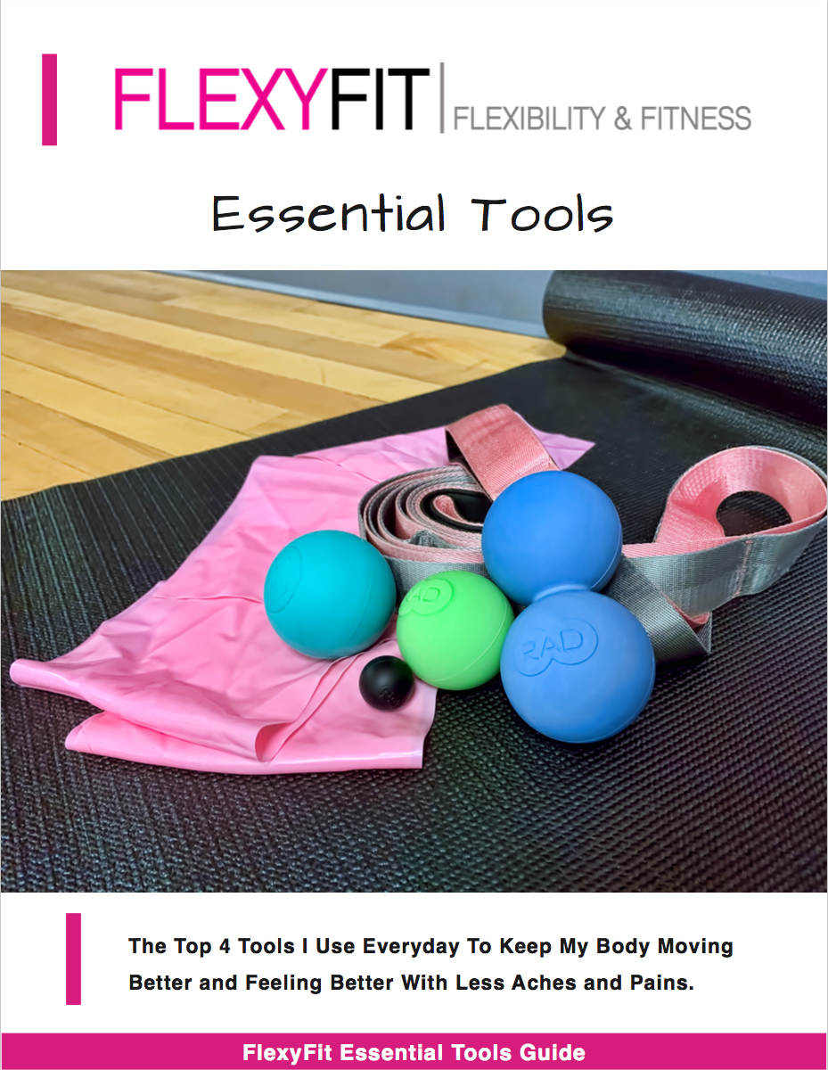 FREE Essential Tools Guide
