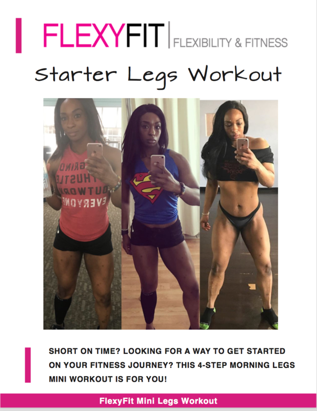 FREE Mini Leg Workout