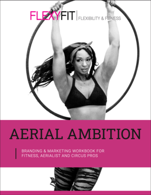 Branding & Marketing For Aerialists