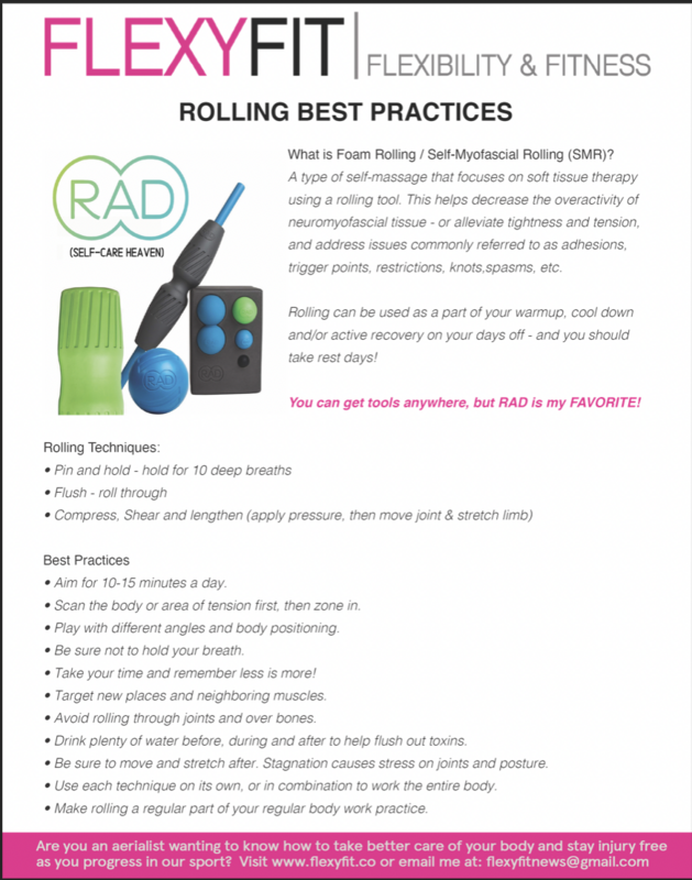 FREE Rolling (SMR) Best Practices