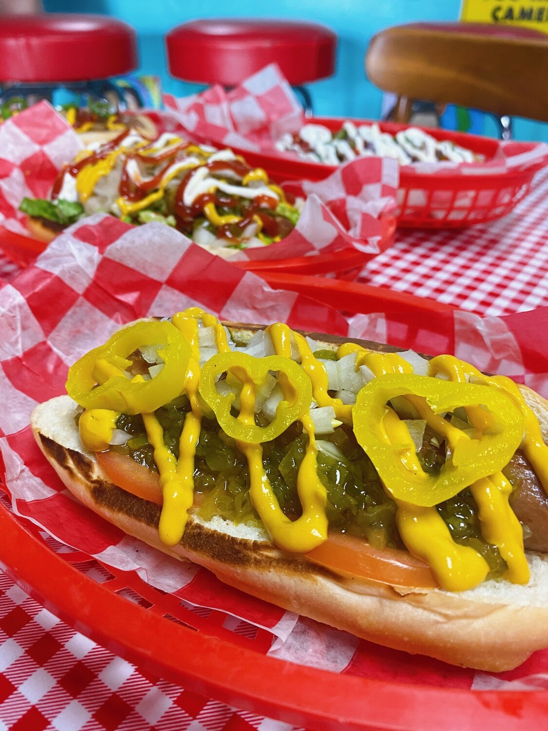 6&quot; Chicago Dawg