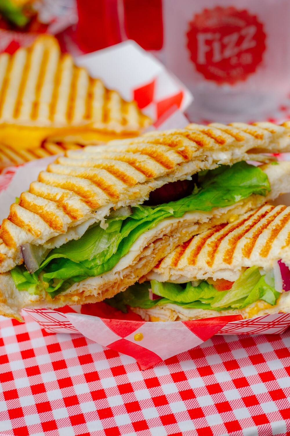 Turkey Sandwich