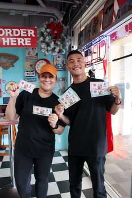 Gift Certificates