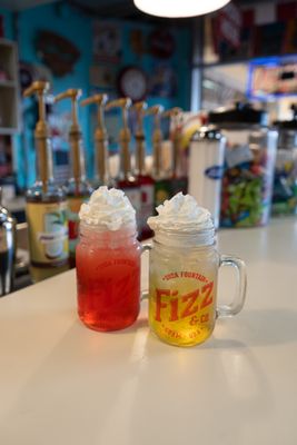 Soda Jerk Favorites