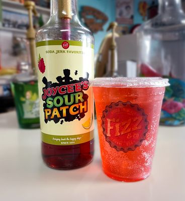 Joycee&#39;s Sour Patch