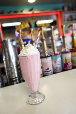 Milkshakes