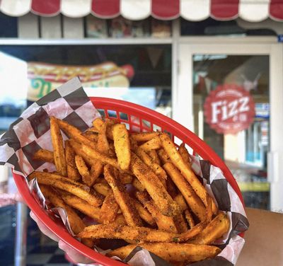 Sweet Potato Fries