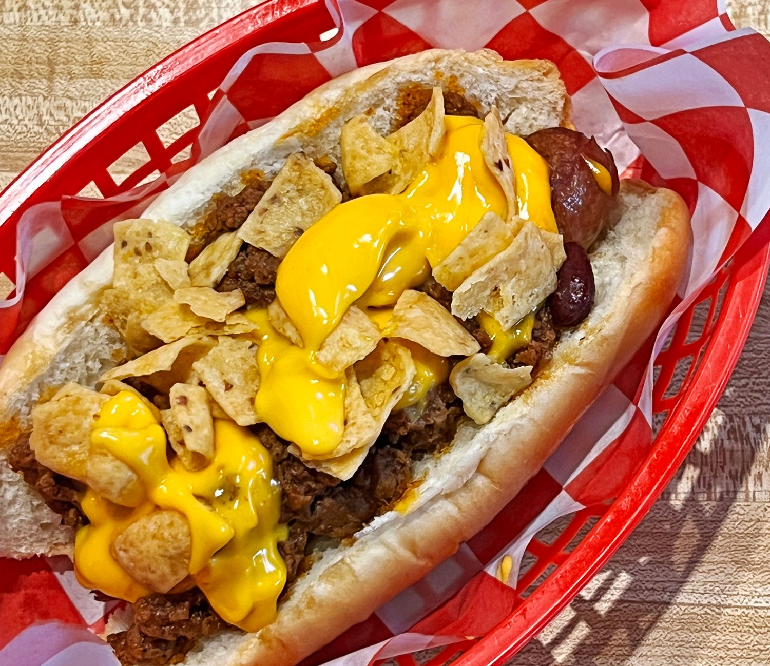 6&quot; Frito Dawg