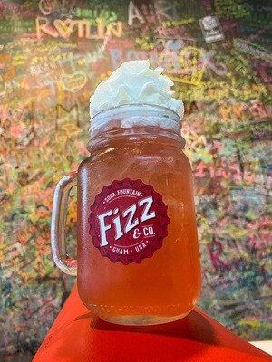 Aaron's Chaud Fizz