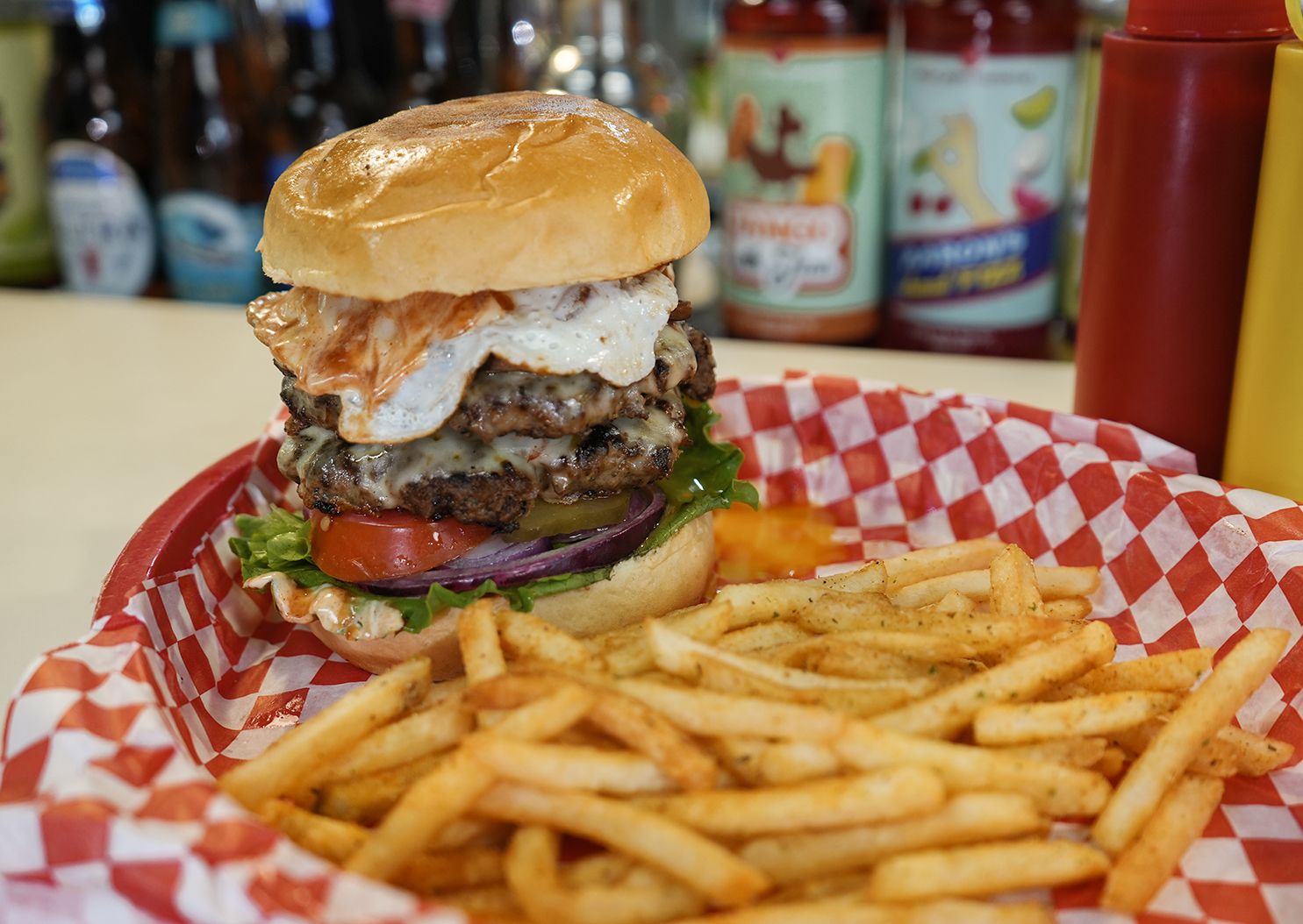 Classic Burger