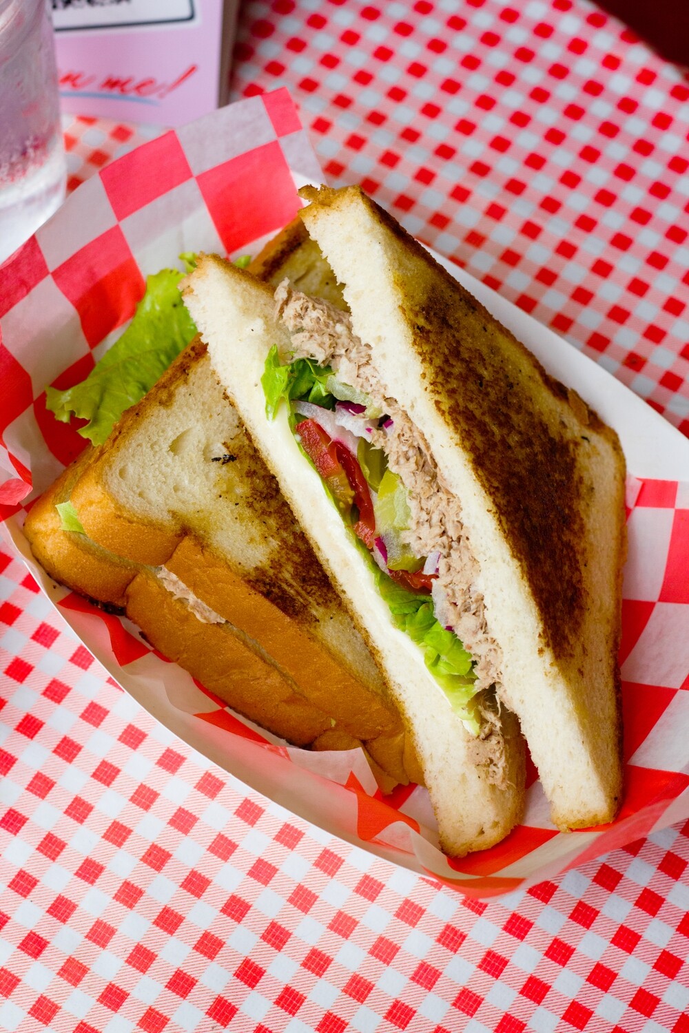 Tuna Sandwich