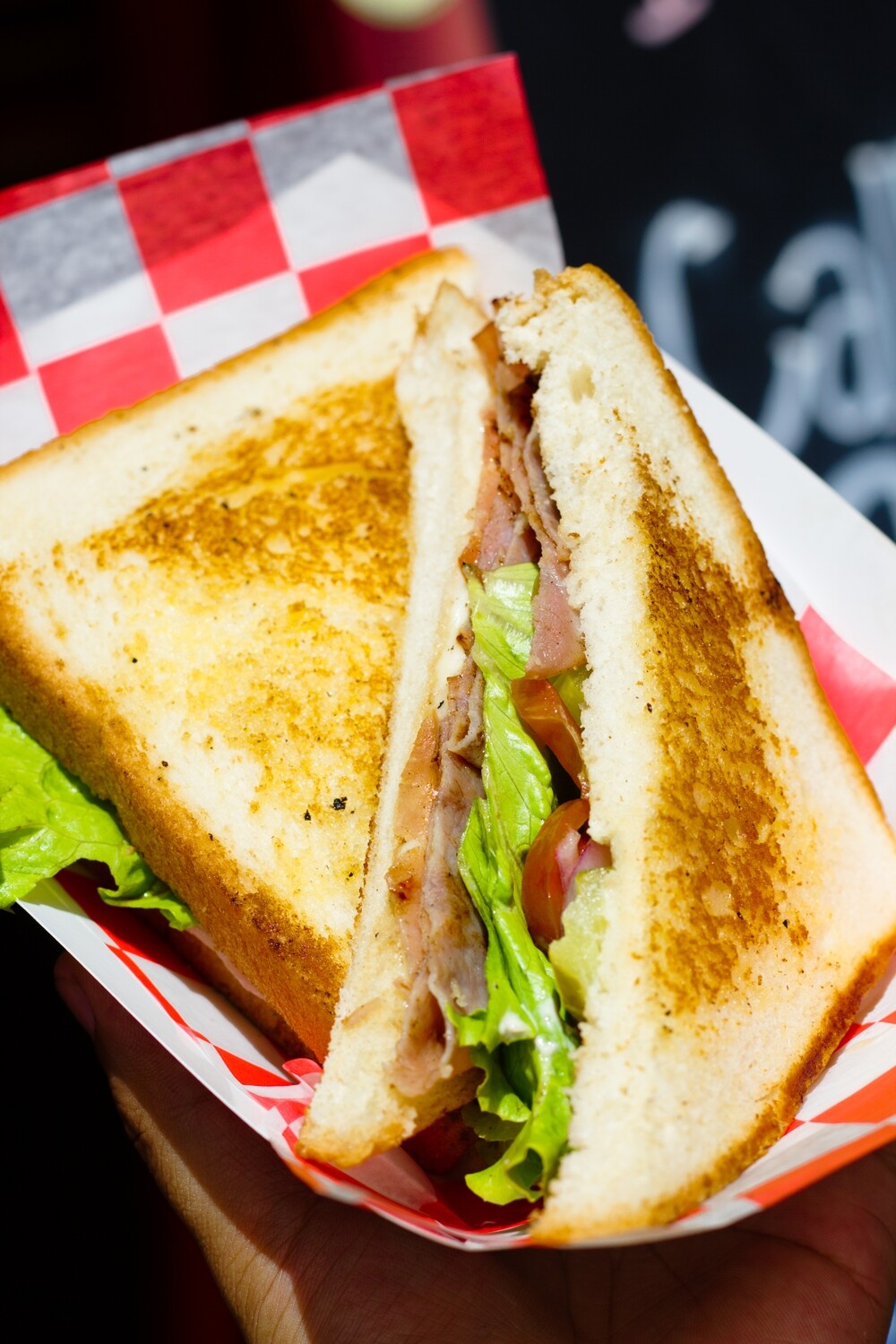 Ham Sandwich