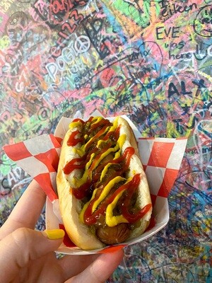 6" New York Dawg