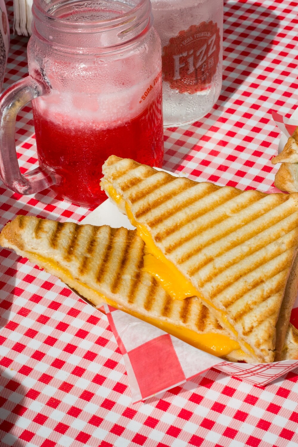 Grilled Cheese