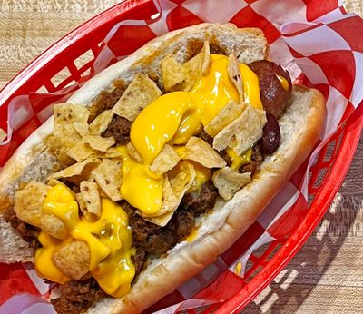 6" Frito Dawg