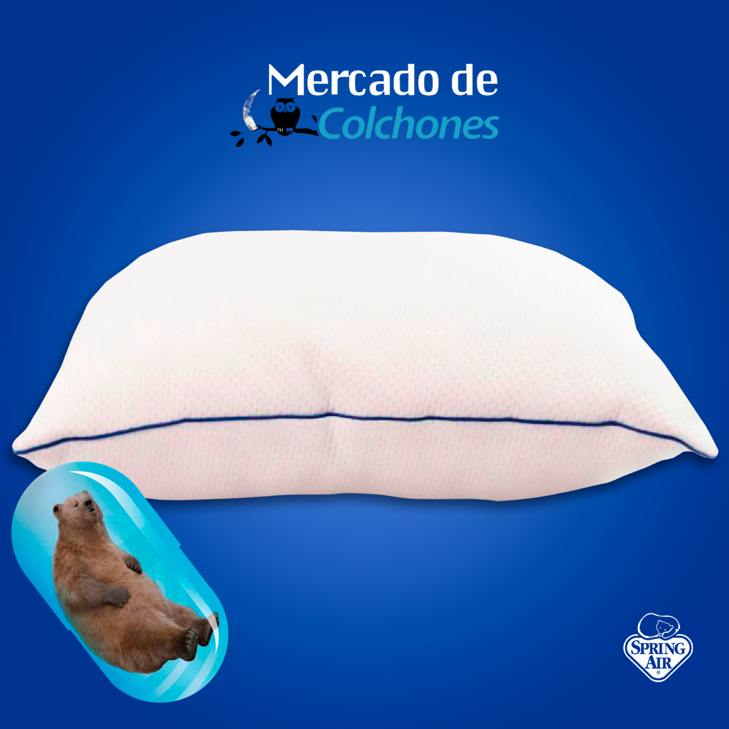 Almohada BioCuidado