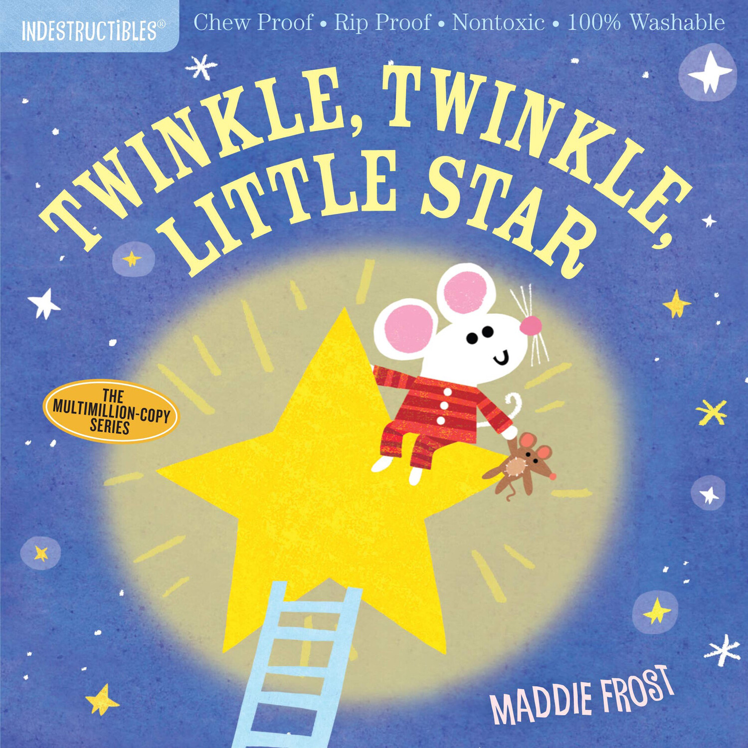 Indestructibles “Twinkle Twinkle Little Star” Book