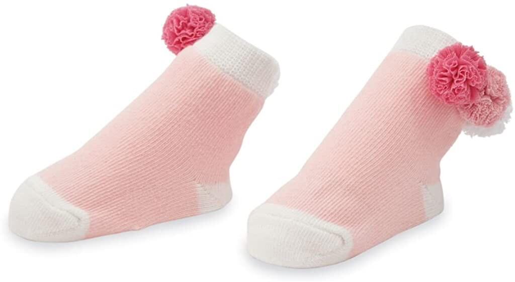 Mudpie Pink Socks