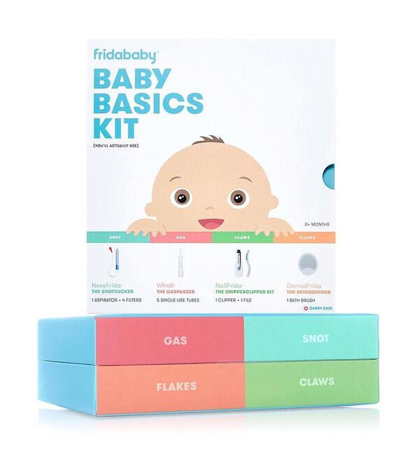 FridaBaby Baby Basics