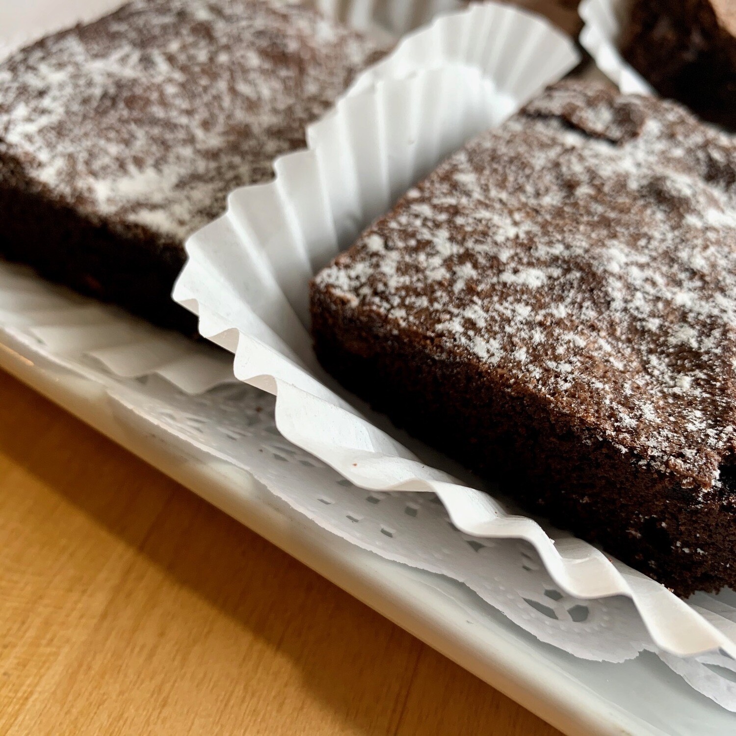 Brownies / box of 4