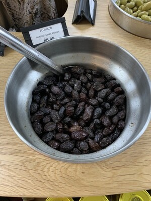 THASOS OLIVES /lb 440081