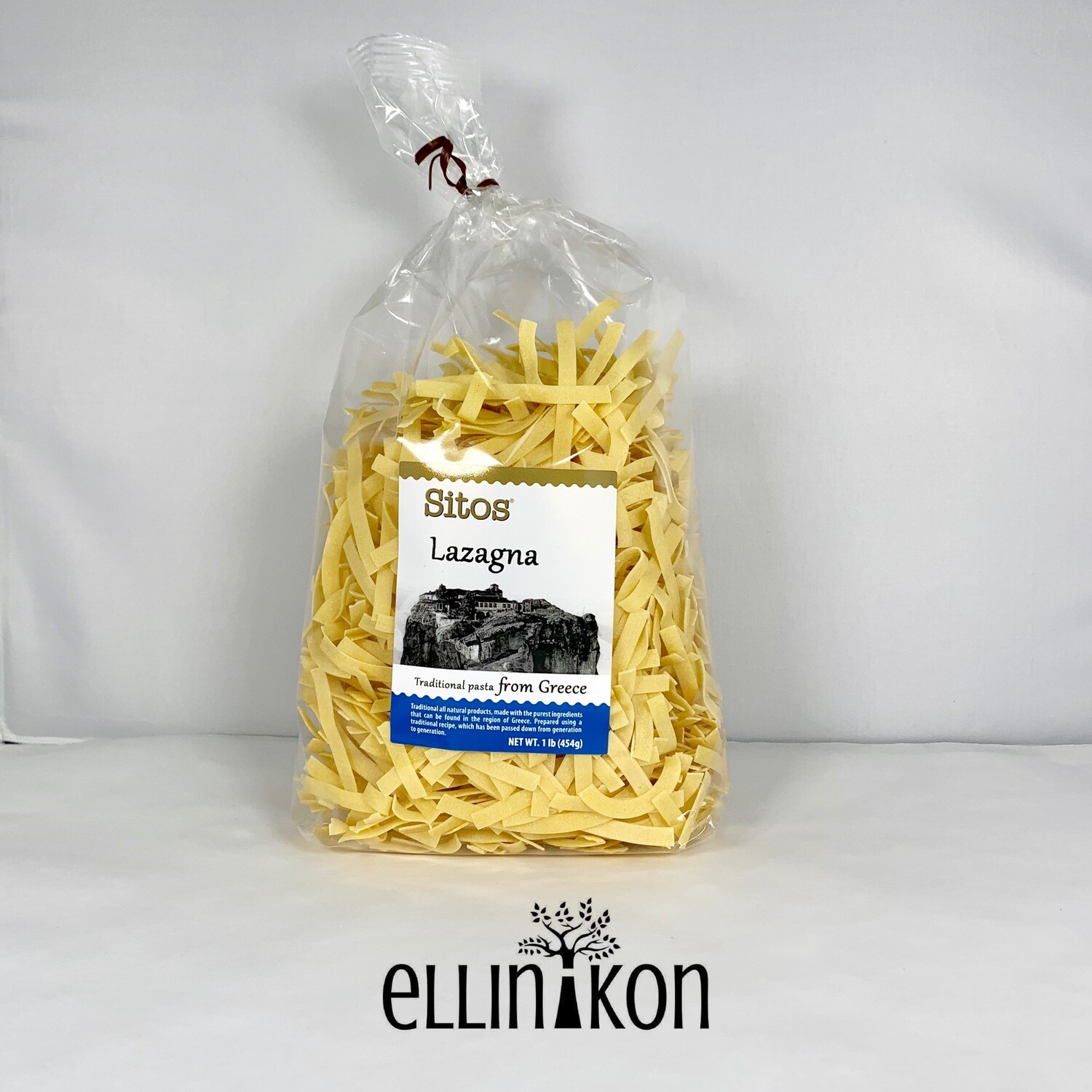 LAZAGNA 1Lb (454g) sitos 480772