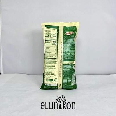 ORZO ORGANIC 17.6oz (500g) helios 480800