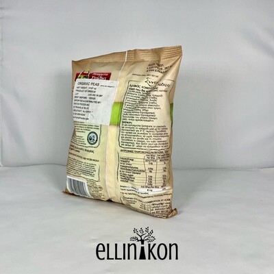 ORGANIC GREEN PEAS (450g) FR108