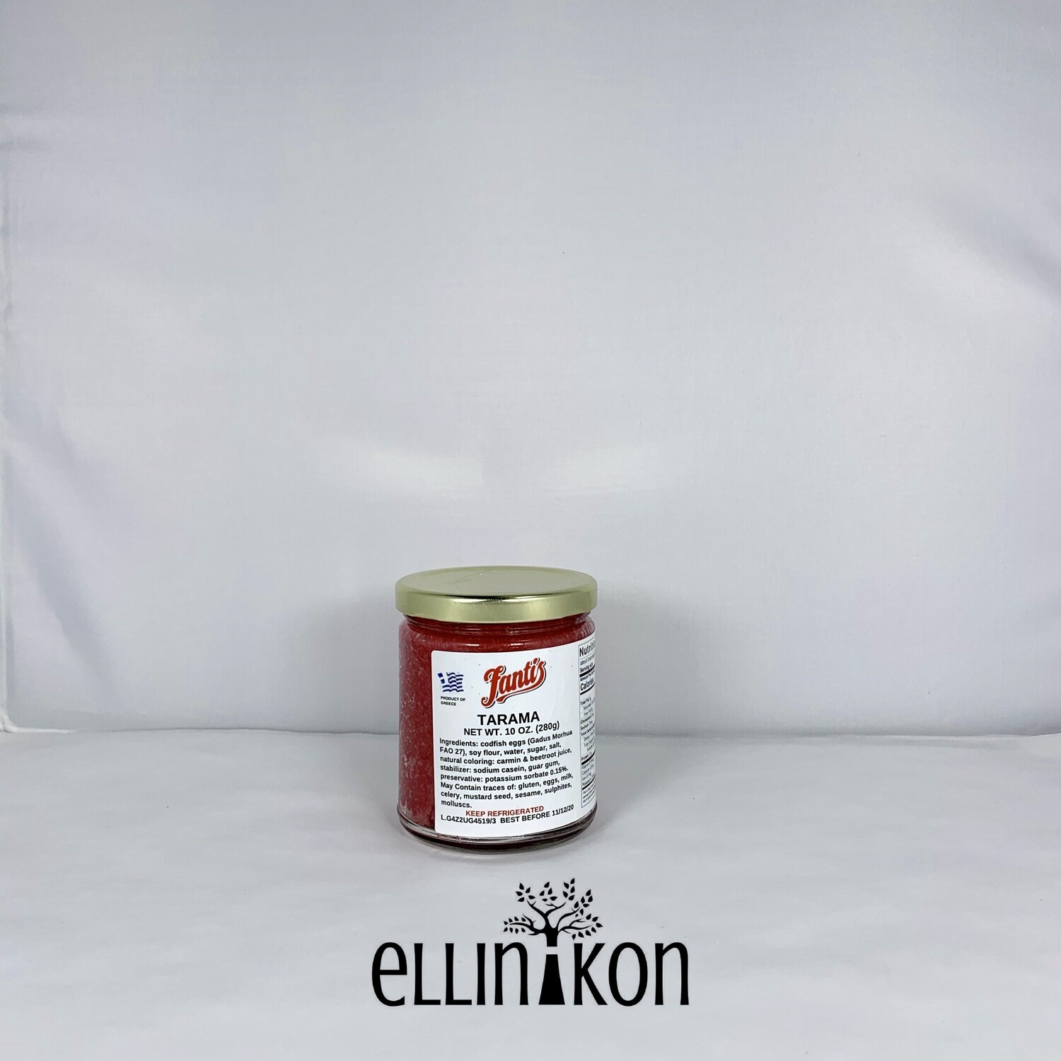 TARAMA PASTE 10oz (280g) fantis 435A