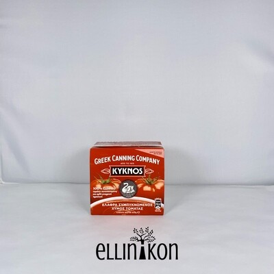 SLIGHTLY CONCENTRATED TOMATO JUICE (500g) kyknos 460786