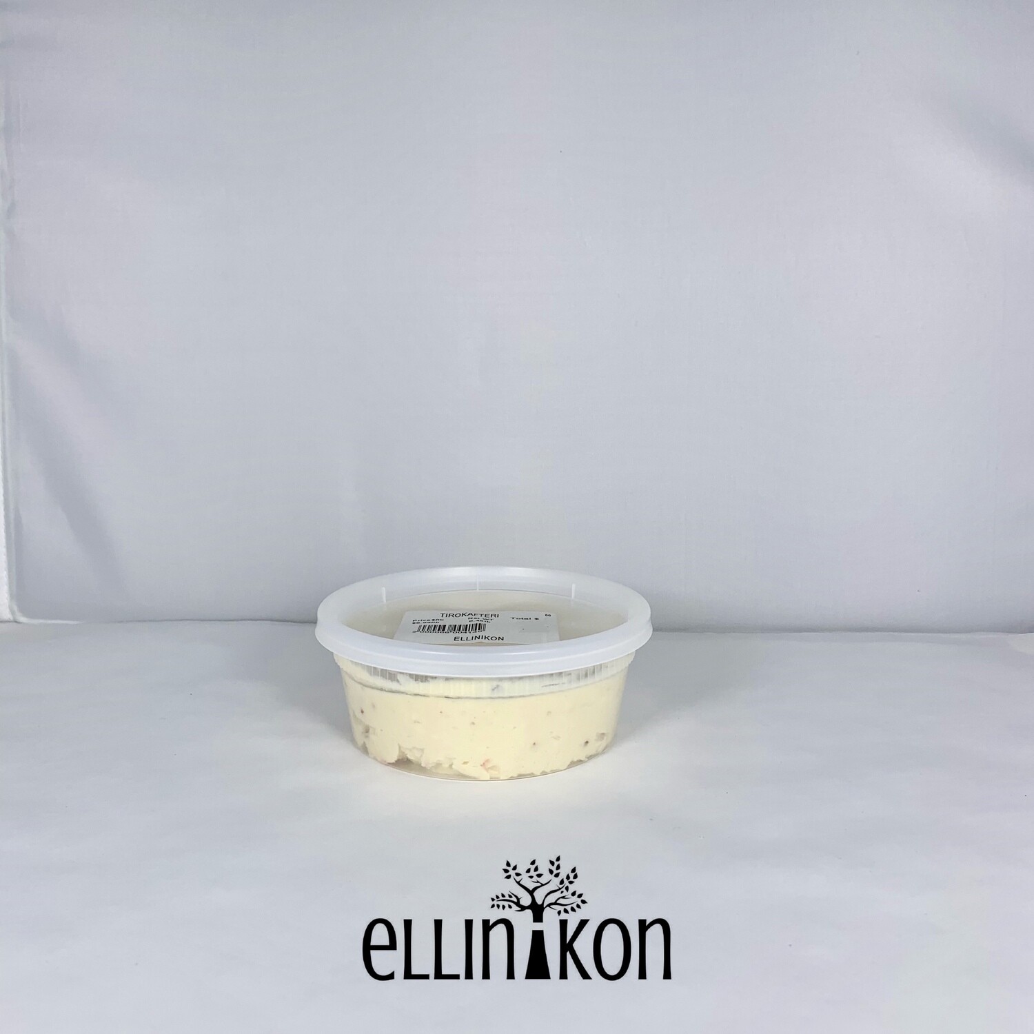 TIROKAFTERI-SPICY FETA DIP /lb