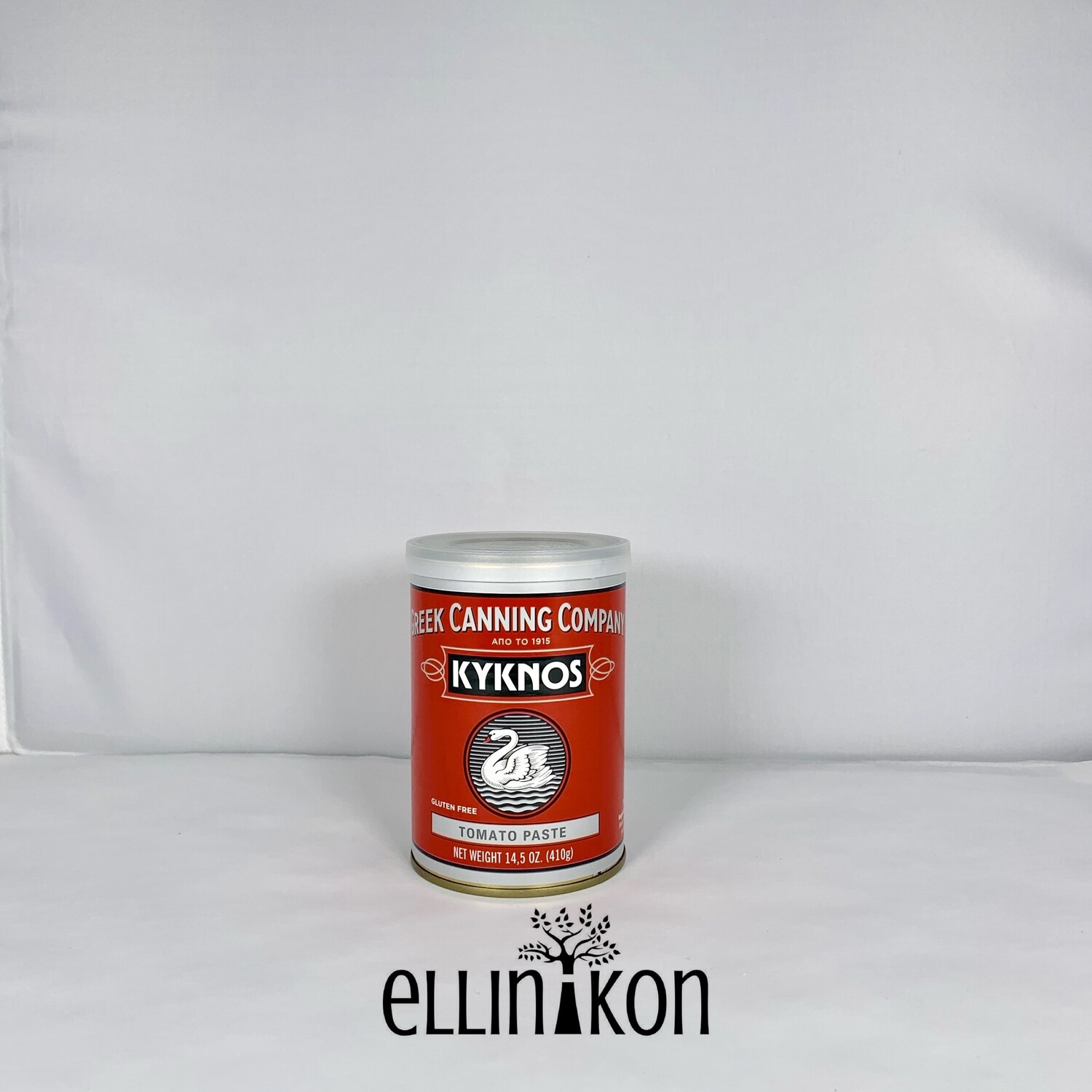 TOMATO PASTE 14.5oz (410g) kyknos 460782