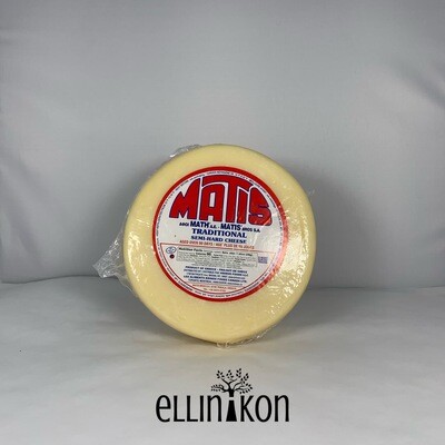 MATIS SEMI HARD CHEESE 22010