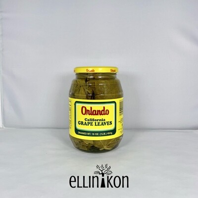 GRAPE LEAVES 1Lb (454g) orlando 17601