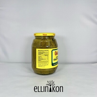 GRAPE LEAVES 1Lb (454g) orlando 17601