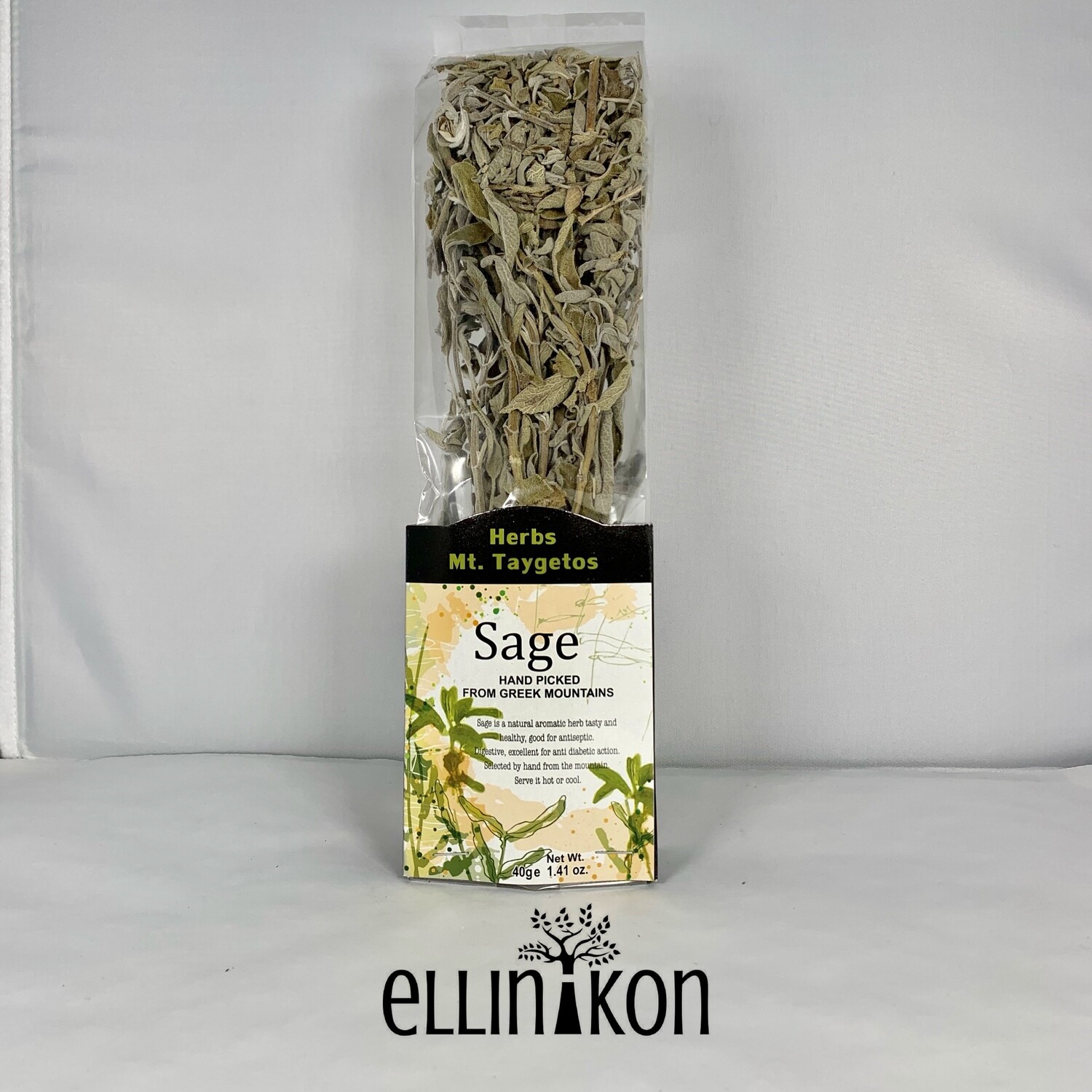 SAGE 1.41oz (40g) mt taygetos 500738