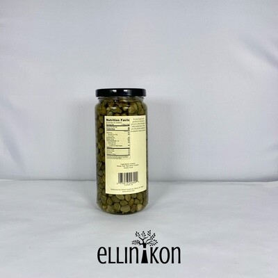 CAPERS BIG 16oz (454g) 16001
