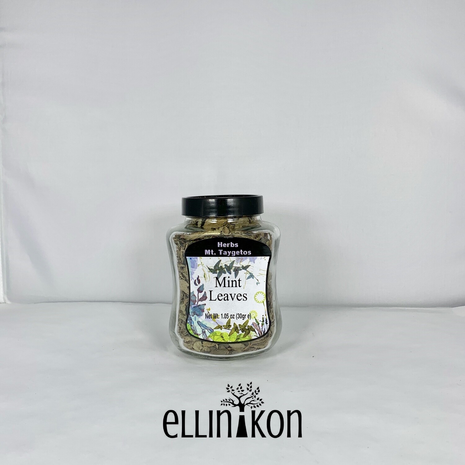 MINT LEAVES JAR 500492