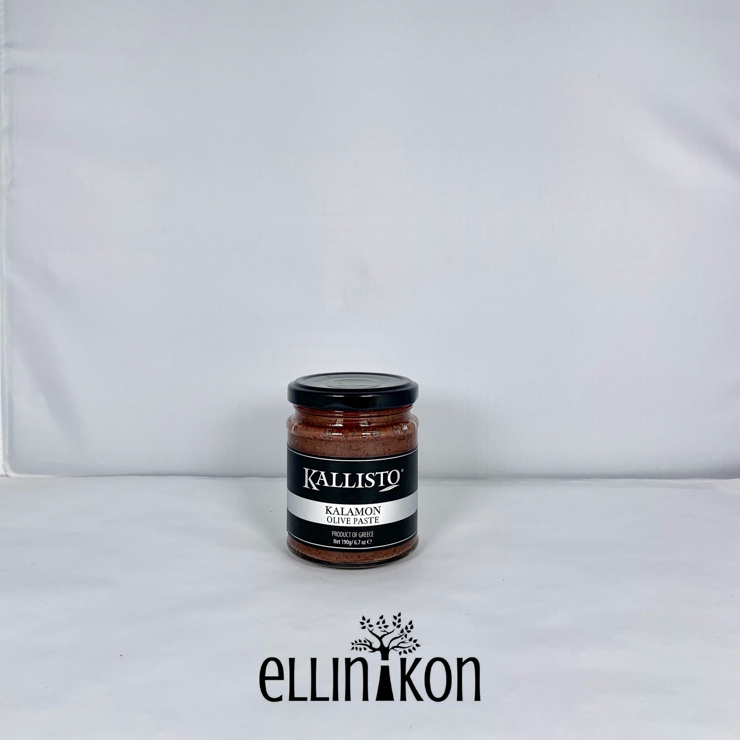 OLIVE PASTE 6.7oz (190g) kallisto 440446