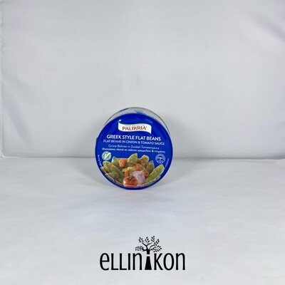 FLAT BEANS 10oz (280g) palirria PAL3002