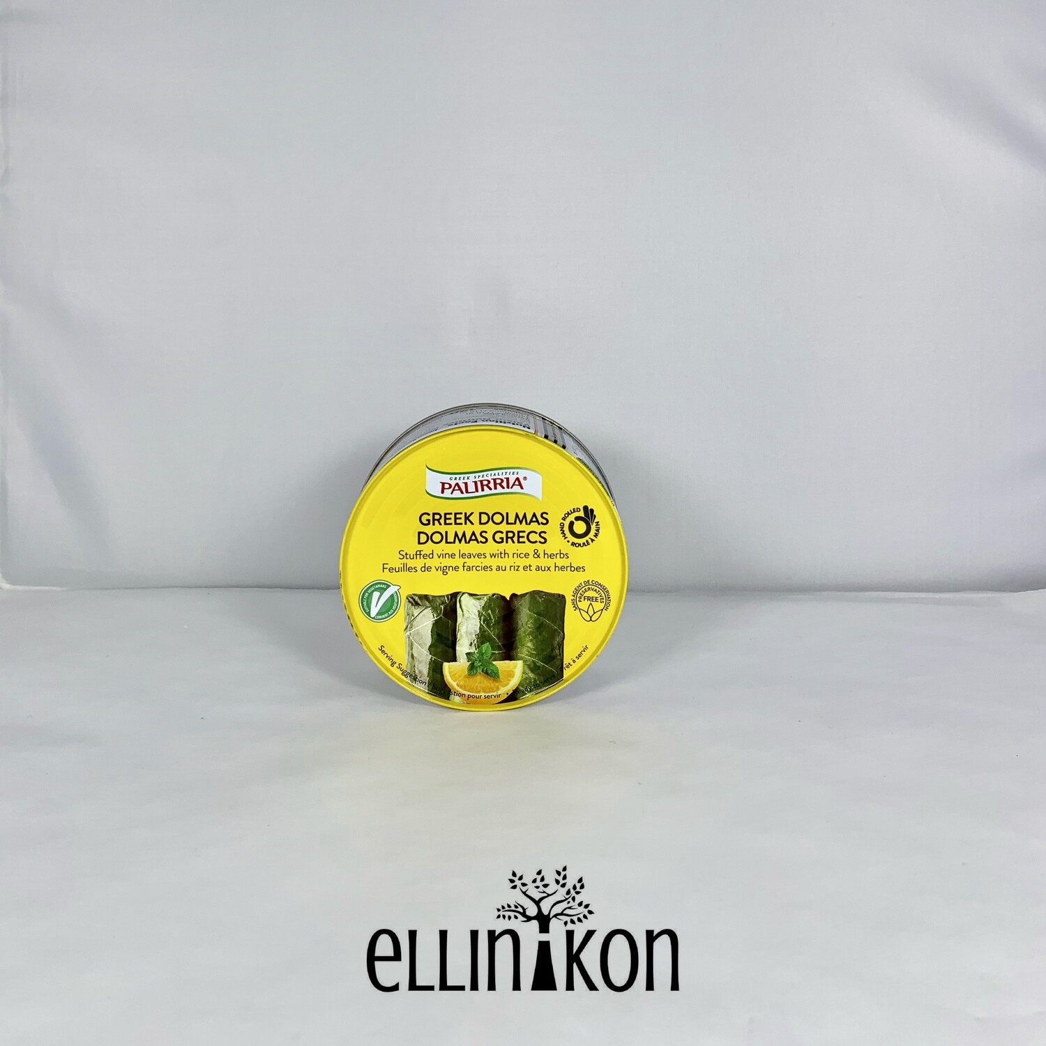 DOLMAS 9.9oz (280g) palirria PAL1004